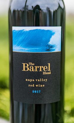 2018 Barrel Blend