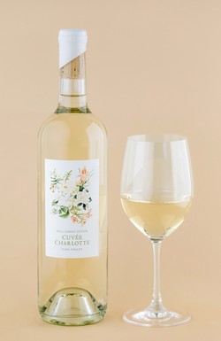 2022 Cuvée Charlotte White Wine