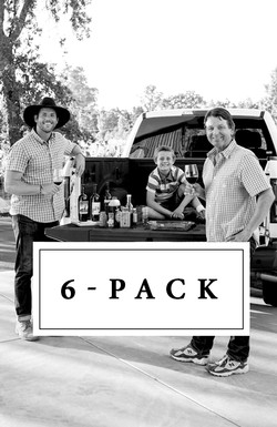Father's Day 6-Pack