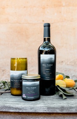Red Wine Gift Set