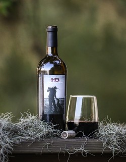 2017 Honey Brake Red Blend