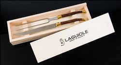 Laguiole Carving Set