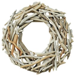 Driftwood Wreath