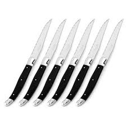 Laguiole Knives Black S/6